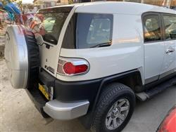 Toyota FJ Cruiser